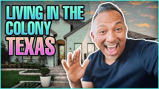 Living in The Colony, Texas - Everything You Need to Know