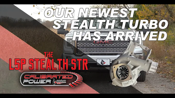 Introducing The L5P Stealth STR Turbo