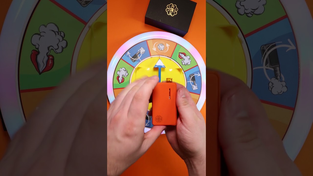 Favourite DotMod Vape