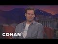 Bill Hader Is A Bad Actor In "Barry" | CONAN on TBS
