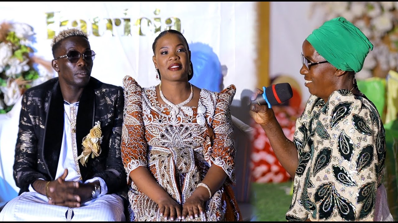 Essanyu! Maama wa Lil Pazo acamude abantu mu Kukyala kwa Mutabani we.