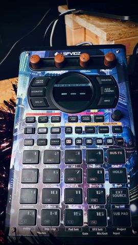 SP404sx Trick - Instantly Stop All Samples and Loops - YouTube