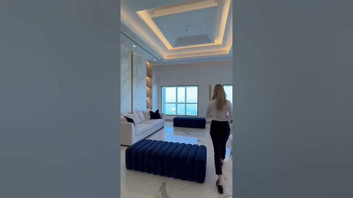 Inside Ultra Luxury Penthouse in Dubai #insideultraluxury #penthouse #dubai
