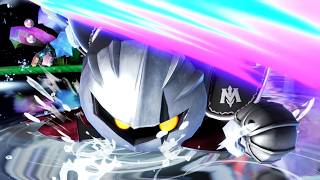 The Masked Warrior - A Meta Knight SSBU Montage
New Montage time with Meta Knight. Apologies if this is just up air the montage but I tried my best to be creative!
Smash Ultimate Coaching:
https://metafy.gg/@rockman/sessions
Socials:
https://twitter.com/RockManSSB
https://www.twitch.tv/rockman06
Music Used: https://youtu.be/zknB3vFHqjI?si=Cgrhrr-V8l6Ph_wf The Masked Warrior - A Meta Knight SSBU Montage