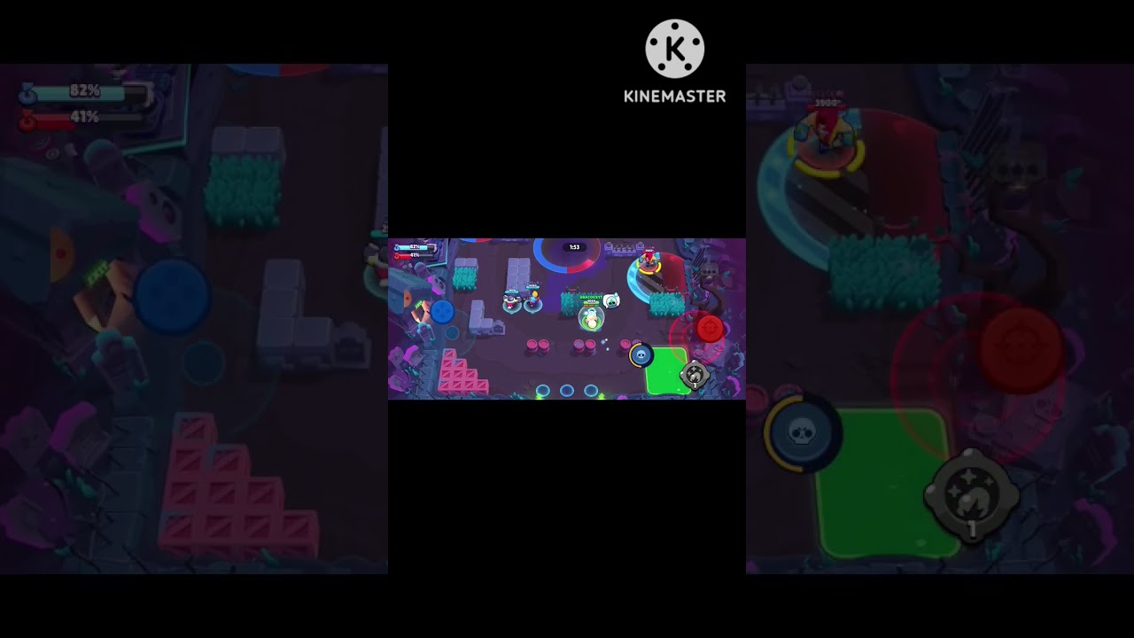 The Dyna God 🤩🤩 | brawl stars