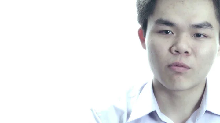 2013 Cliburn Competitor Kuan-Ting Lin