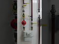 Dubai Gas Technician Real Work | Panel, Sensor, Gas Leak Fix | Gas Tech welding arc gas pipeline LPG