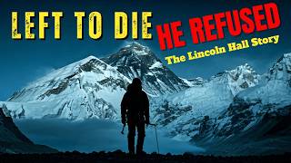 Guide Reveals the SAD Truth About Lincoln Hall's Survival & Rescue on Mount Everest