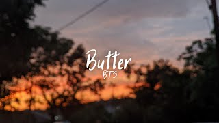 Bts - Butter Lyrics (Get it, let it roll)