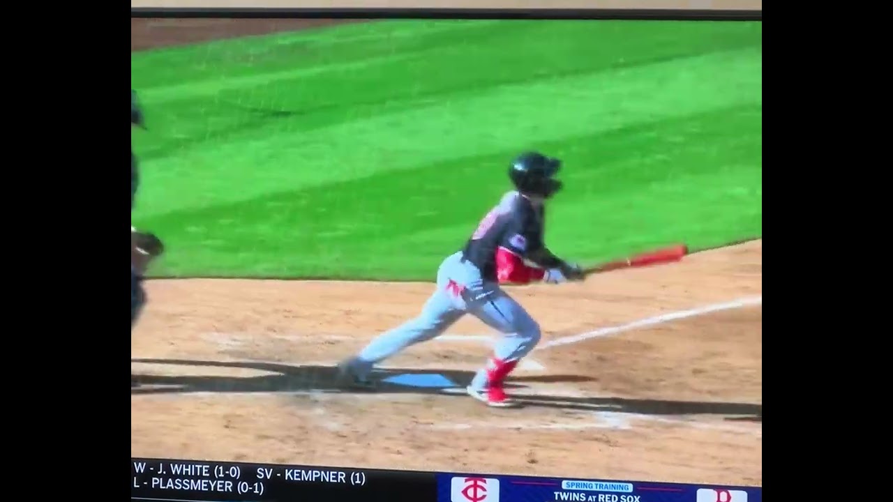 My son Rhylan Thomas has been making these plays for years. It’s now under the bright lights (MLB)