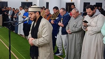 ليالي رمضان|| تراويح الليلة الثامنة || ما تيسر من سورة النساء || القارئ: محمد زويل || رمضان 1446 هـ