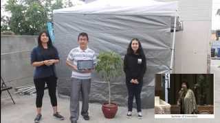 Team 597's 2015 Chairman's Presentation (Practice Video)