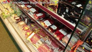 Park Foot Mini Market Shop Ullswater Pool Bridge Caravan Camping Equipment Groceries Meats Gifts