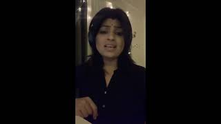 Chandni raat | cover | Neeru Soni | Ali Sethi