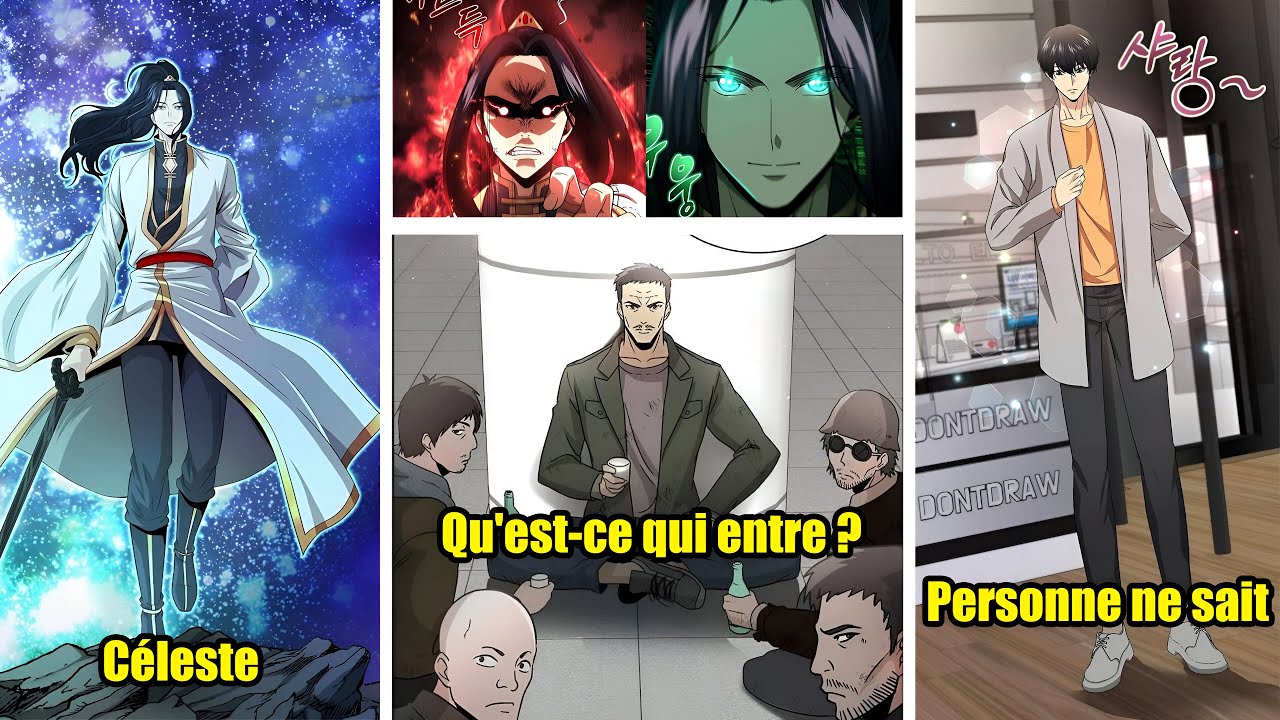 Le Démon Céleste se retrouve à notre époque, quelles Aventures trouvera