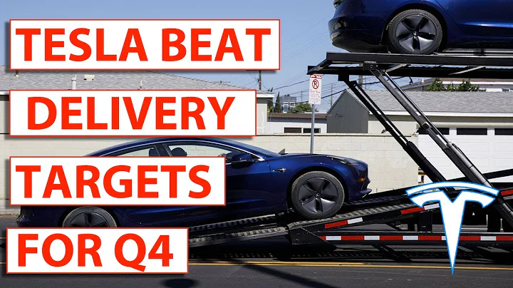 Tesla Beat Deliveries Target, and Destroy Production Estimates. How Will It Affect TSLA Stock Price?