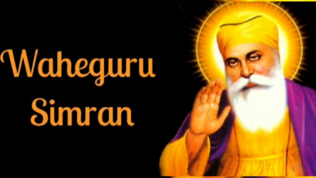 Waheguru Simran - ਵਾਹਿਗੁਰੂ ਸਿਮਰਨ - YouTube