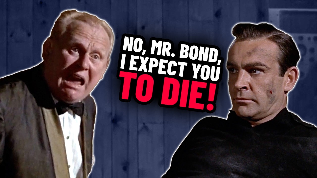 Best Movie Comebacks EVER