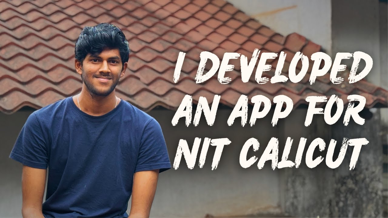 An App That Solves Every Problem in College Life