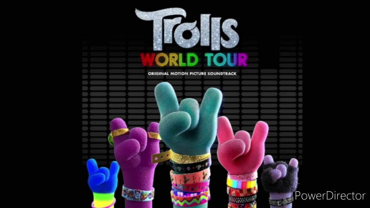 Just sing trolls world tour in italiano