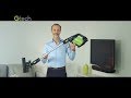 【送三好禮】英國 Gtech 小綠 Pro 專業版濾袋式無線除蟎吸塵器 無線吸塵器 product youtube thumbnail