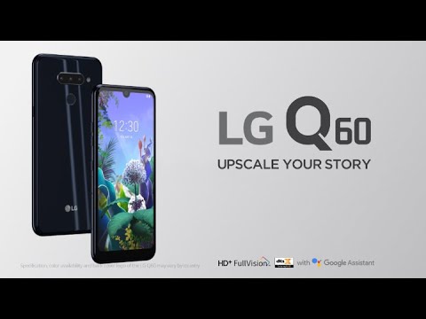Tips for Must-Know Features of the LG Q60