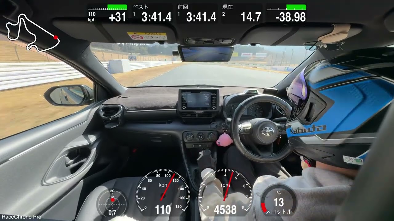 Autopolis, Yaris, 2026-2-13, Session 1