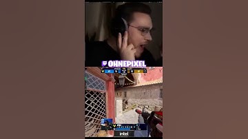 Spinx with a 3k in 5 sec #ohnepixel #csgo #counterstrike #capcut #csgomoments #gaming #cs2 #twitch