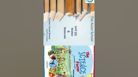 Class 5 science.chapter 8 .Matter and materials part 2