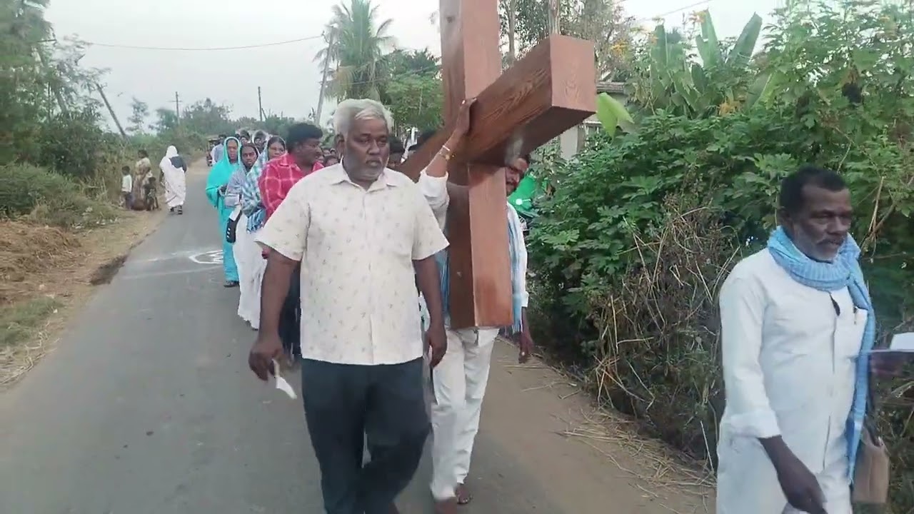 తట్టివర్రు 2 లో సిలువ మార్గం