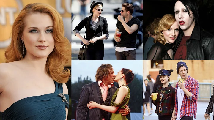 Boys and Girls Evan Rachel Wood Dated ! (Westworld...