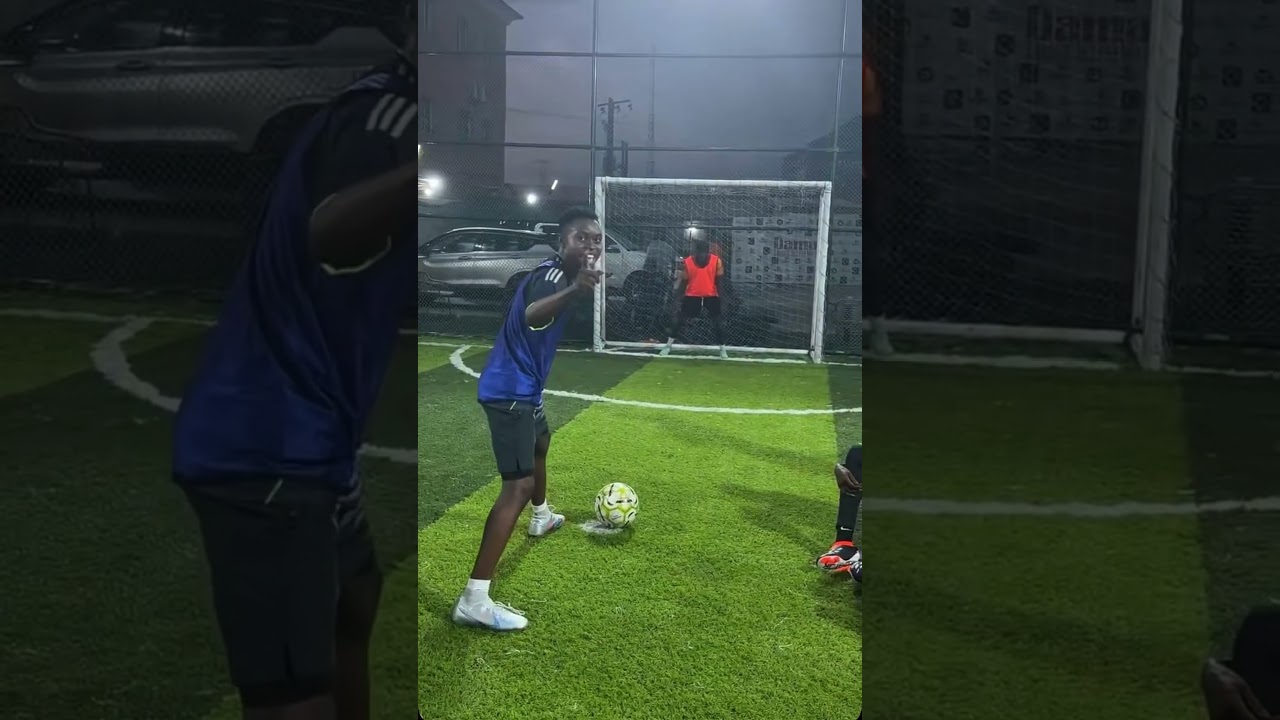 Peller sabi play ball o, see clean penalty kick😂🔥 #peller