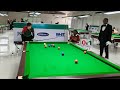 Sara Rocha PORTUGAL Vs Mutesi Rasheeda UGANDA LADIES SEMI FINALS RACE TO 6 IN 80 MINUTES 