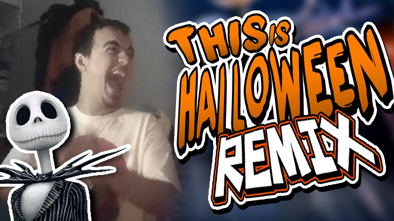 THIS IS HALLOWEEN REMIX Especial Halloween YouTube