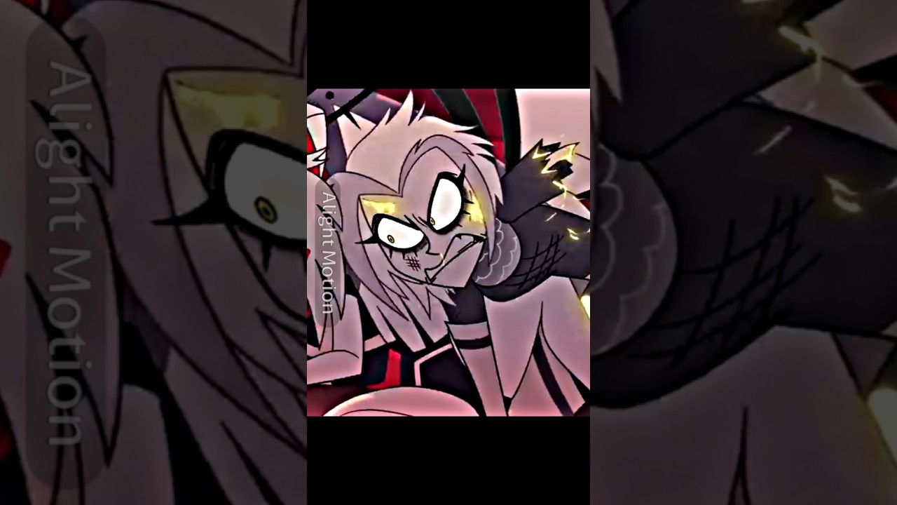 Lost an arm... Kept fighting | Lute Edit | Hazbin Hotel
