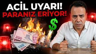Özgür Demirtaş: Dolar Kuru Kontrolden Çıktı! Yabancı Kaçıyor Sistem Kilitlendi!