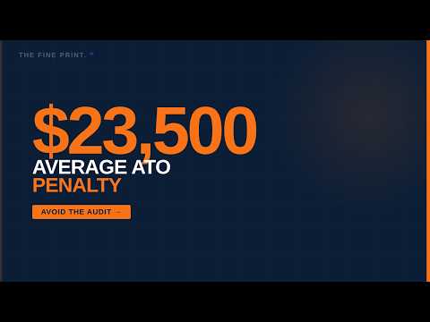 9 in 10 Rental Property Tax Returns Have Errors (ATO Review)