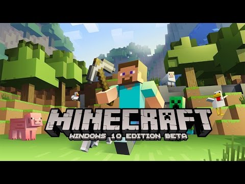 Descargar Minecraft Windows 10 Edition Beta Gratis 2017 