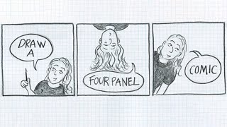 Draw a Comic with Amy Kurzweil | Friday Night Comics Workshops