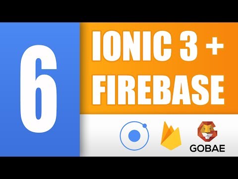 6. Agregando controles a vista de nota [Curso Ionic 3 + Firebase]