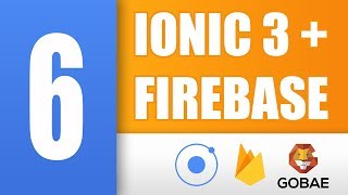 6. Agregando controles a vista de nota [Curso Ionic 3 + Firebase]