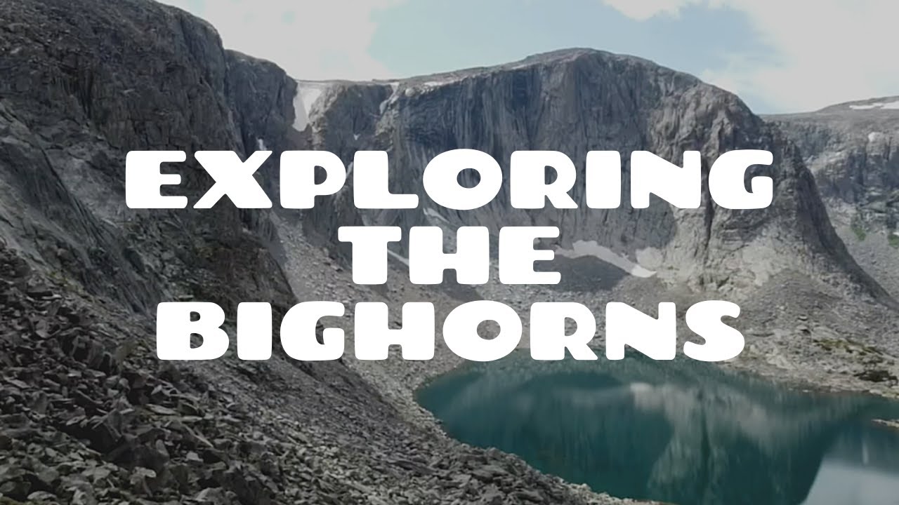 Exploring the Bighorn Mountains, Wyoming | We got lost in the Bighorns