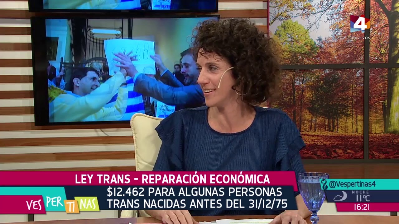 Vespertinas - En contra del pre referéndum para derogar la Ley Trans