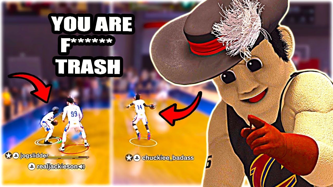 WORST REC RANDOMS IN THE HISTORY OF NBA 2K26...! (RAGE WARNING)