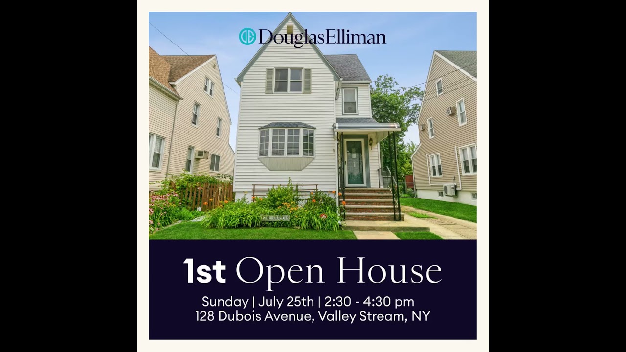 Open House Weekend 7/19 - 7/25