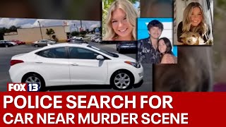 Idaho murders: Police searching for car seen near murder scene | FOX 13 Seattle
