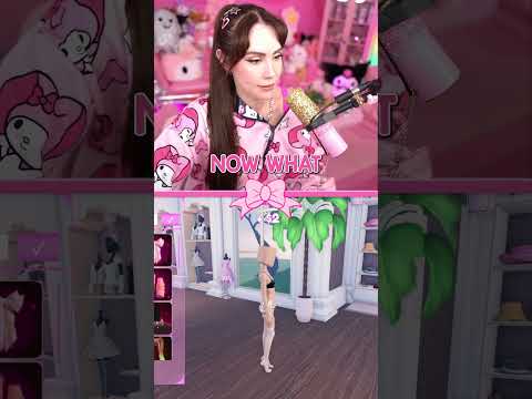 MYSTERY WHEEL DECIDES How Many Items I Can Wear In Dress To Impress