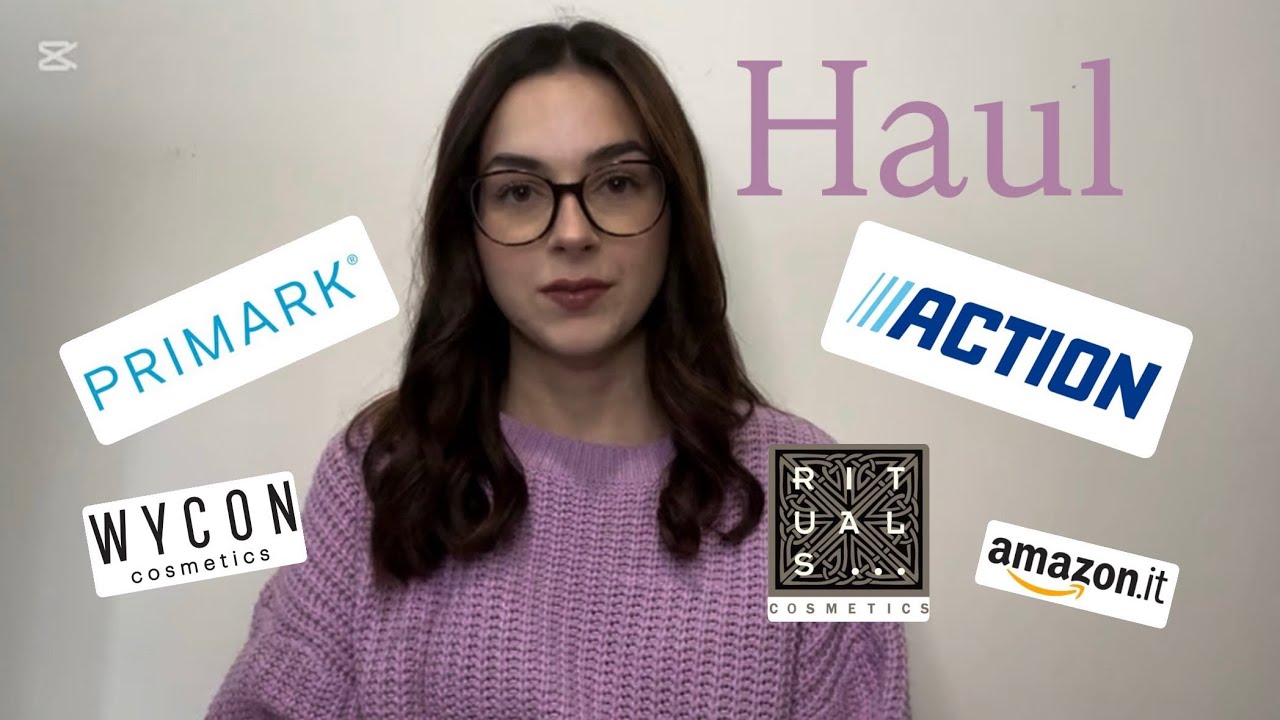 HAUL AUTUNNALE✨ Wycon, Primark, Stradivarius…..