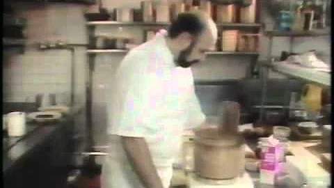 Larry Forgione - An American Place 1 of 2