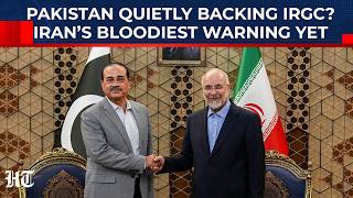Iran’s Warning to Trump Turns Darker After Pak's Munir Visit, Next US War Will Be Far More Brutal?